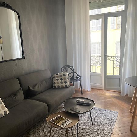 Superbe Appartement Au Coeur De Nice Extérieur photo