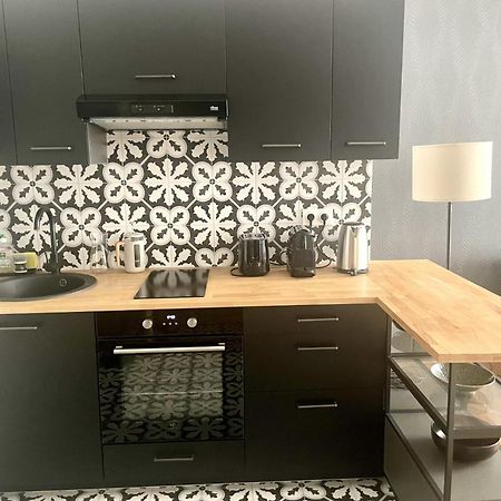 Superbe Appartement Au Coeur De Nice Extérieur photo
