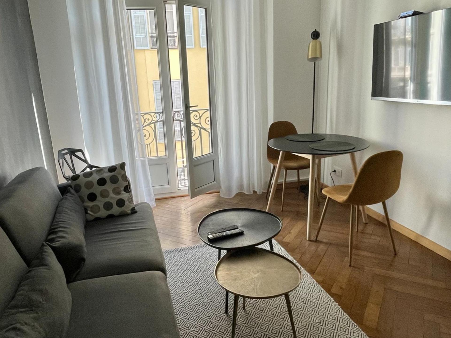 Superbe Appartement Au Coeur De Nice Extérieur photo