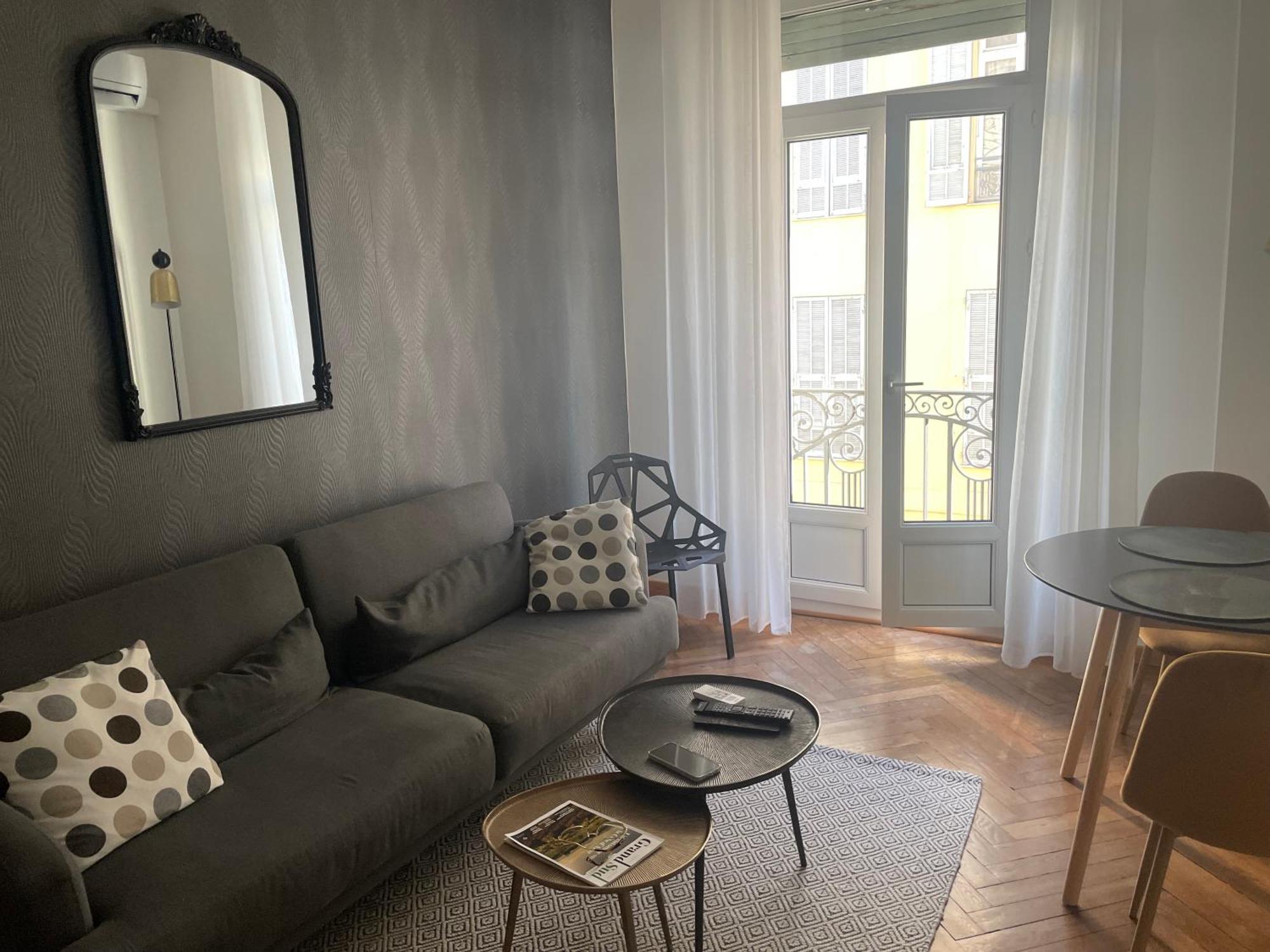 Superbe Appartement Au Coeur De Nice Extérieur photo