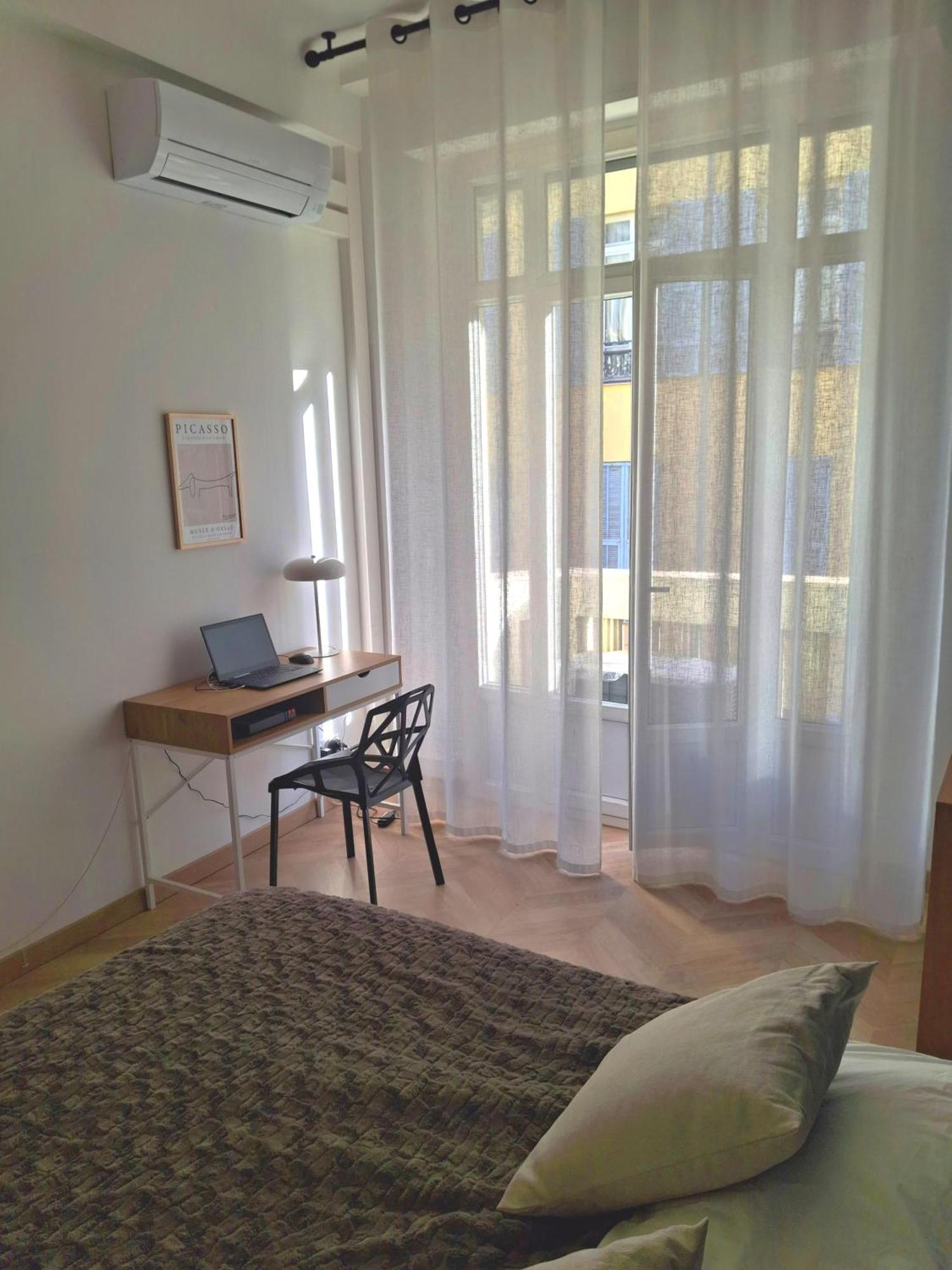 Superbe Appartement Au Coeur De Nice Extérieur photo