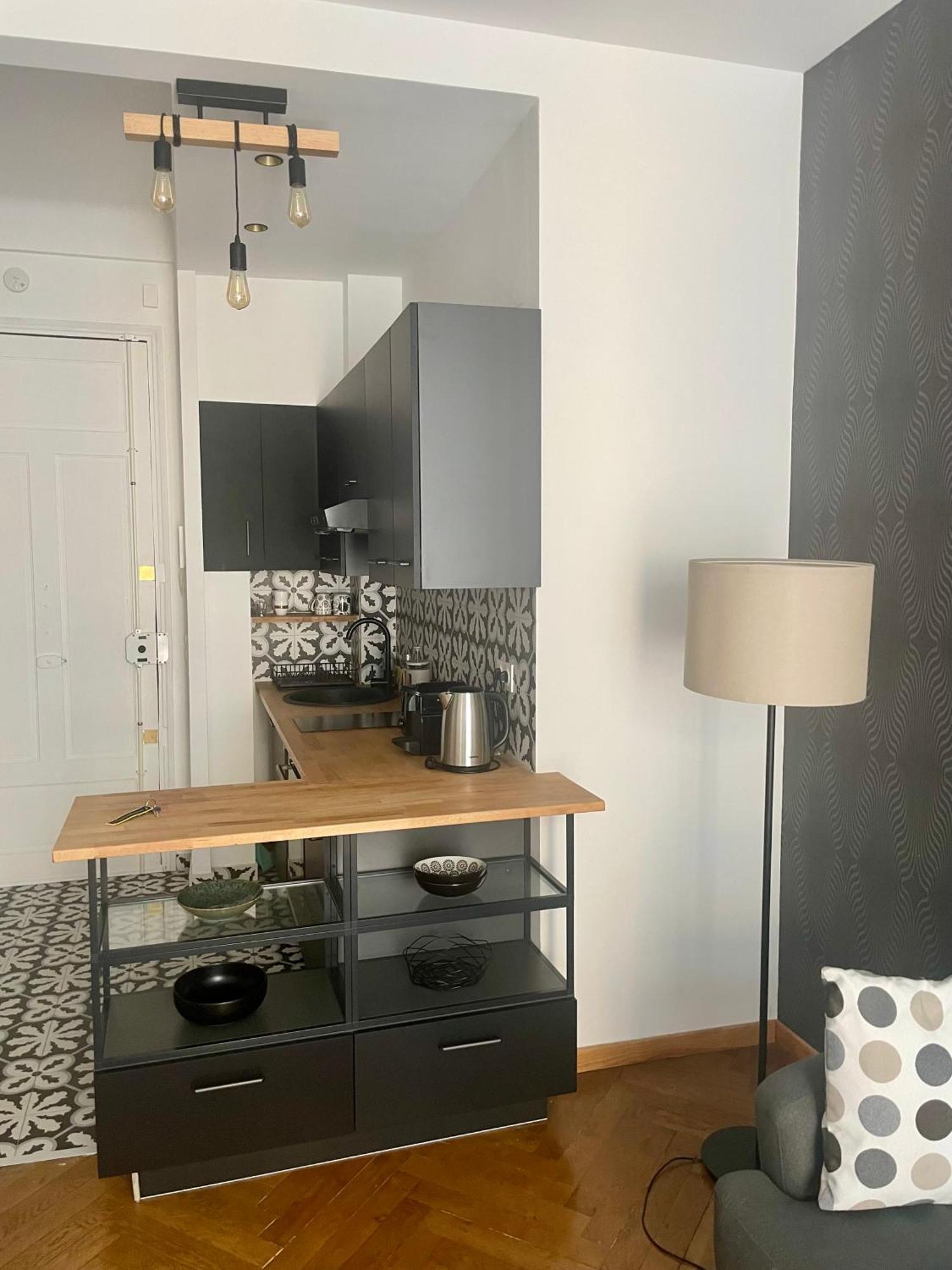 Superbe Appartement Au Coeur De Nice Extérieur photo