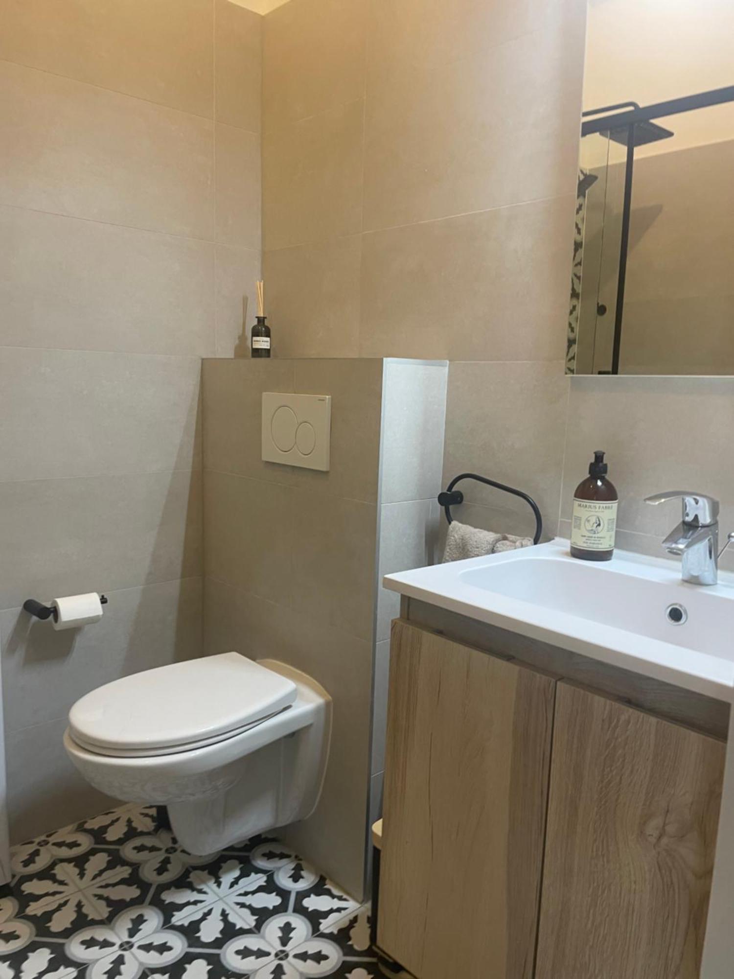 Superbe Appartement Au Coeur De Nice Extérieur photo