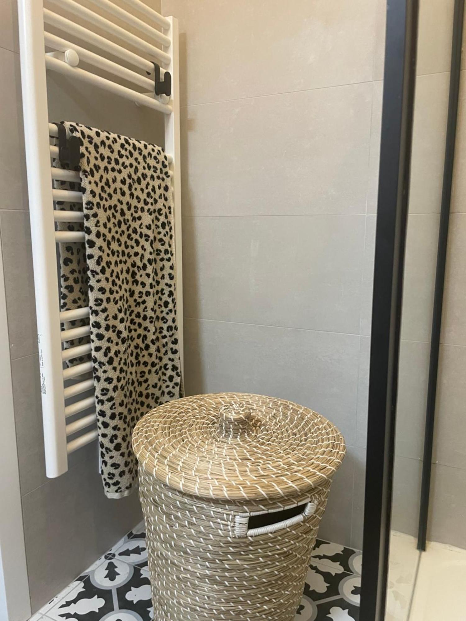 Superbe Appartement Au Coeur De Nice Extérieur photo