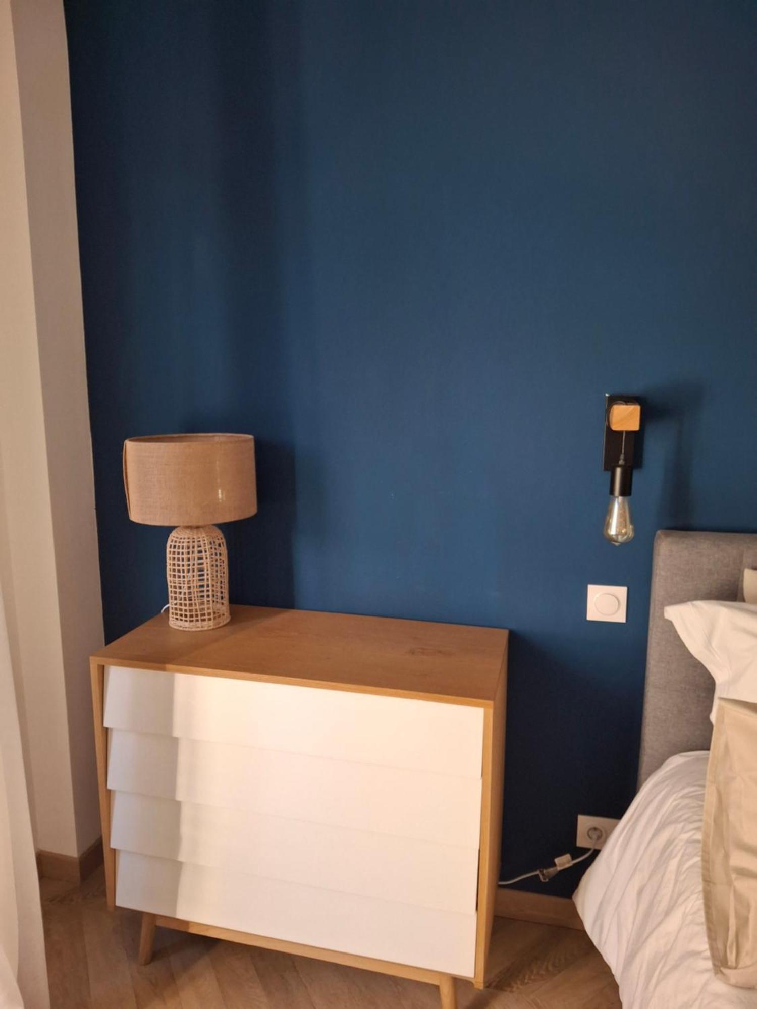 Superbe Appartement Au Coeur De Nice Extérieur photo