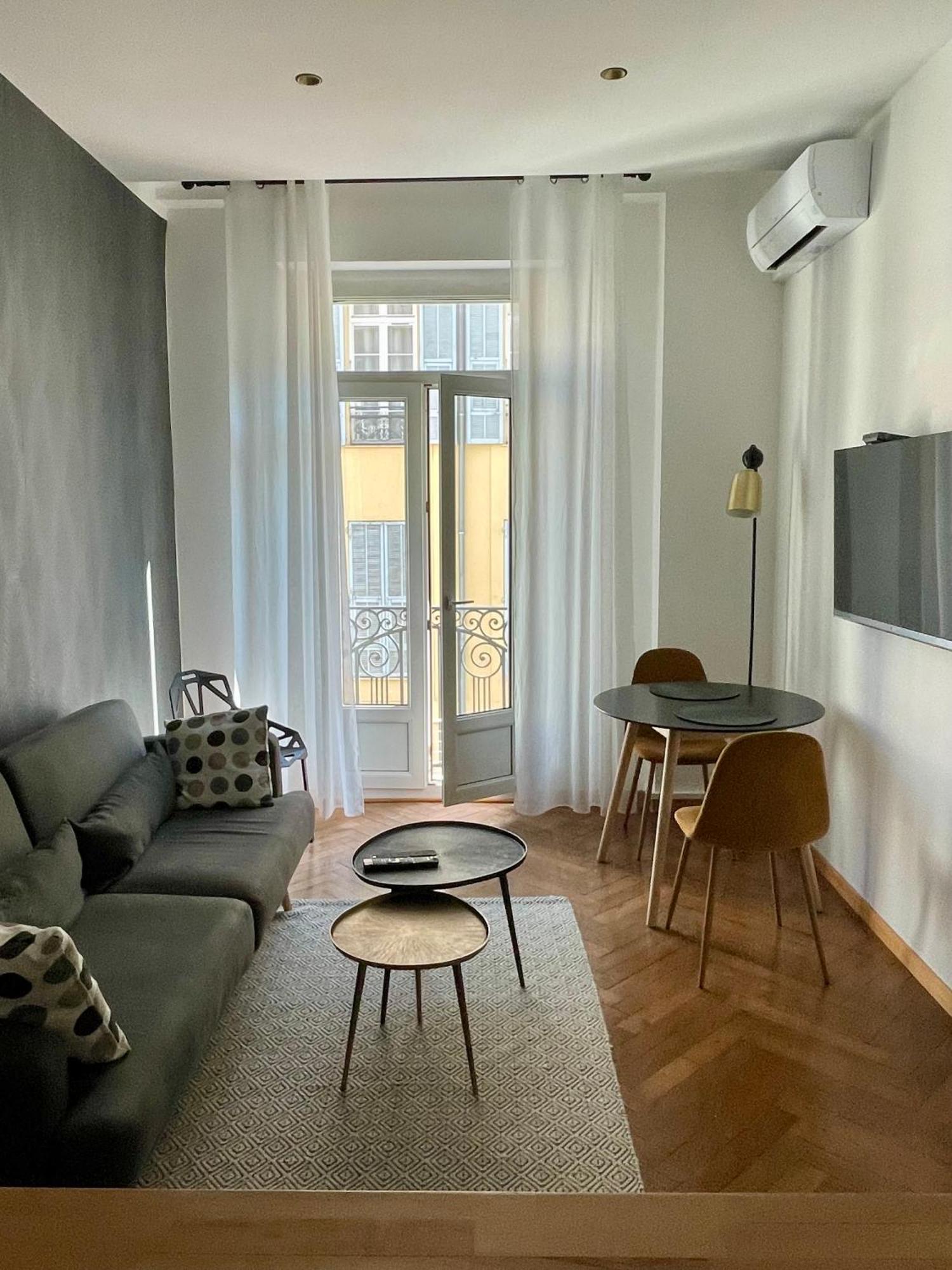 Superbe Appartement Au Coeur De Nice Extérieur photo